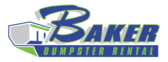Baker Dumpster Rental logo